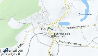 Standort Hauptwil (TG)