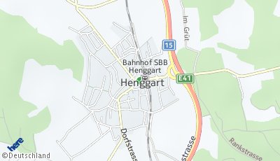 Standort Henggart (ZH)