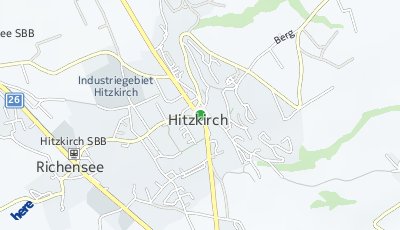Standort Hitzkirch (LU)