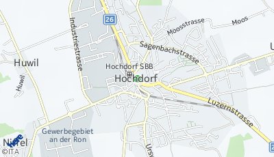 Standort Hochdorf (LU)