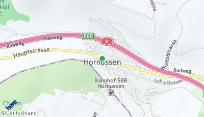 Standort Hornussen (AG)