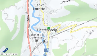 Standort Lichtensteig (SG)