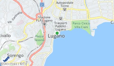 Standort Lugano (TI)
