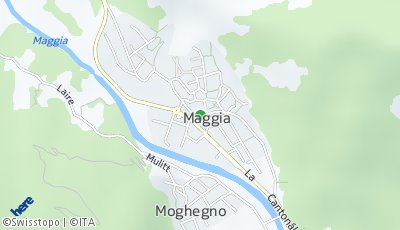 Standort Maggia (TI)