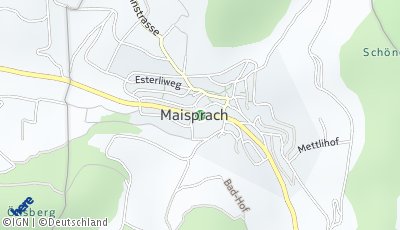 Standort Maisprach (BL)