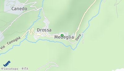 Standort Medeglia (TI)