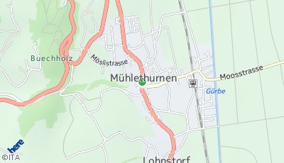 Standort Mühlethurnen (BE)