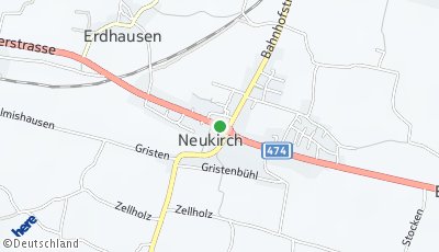 Standort Neukirch (TG)