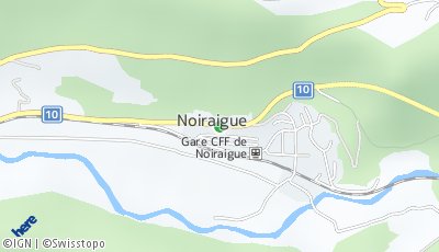 Standort Noiraigue (NE)