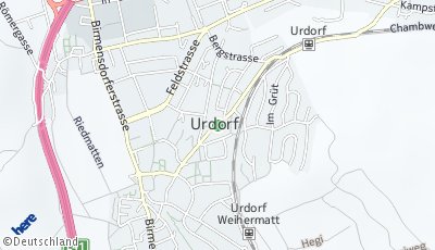 Standort Urdorf (ZH)