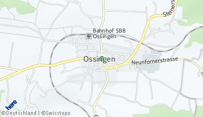 Standort Ossingen (ZH)