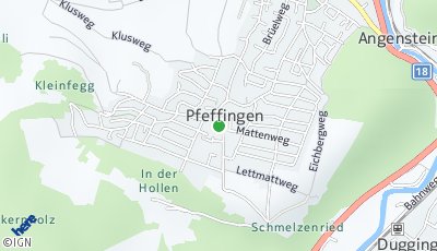 Standort Pfeffingen (BL)