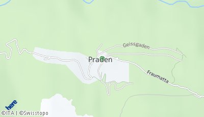 Standort Praden (GR)