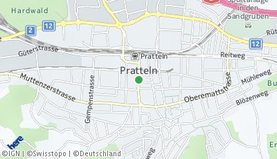 Standort Pratteln (BL)
