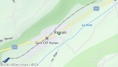 Standort Renan (BE)