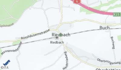 Standort Riedbach (BE)