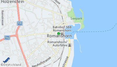 Standort Romanshorn (TG)