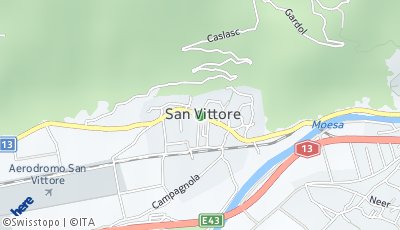 Standort San Vittore (GR)