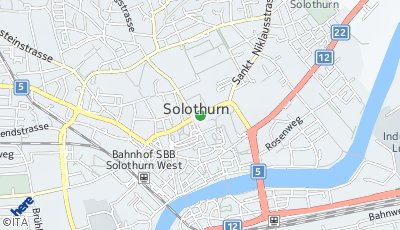 Standort Solothurn (SO)