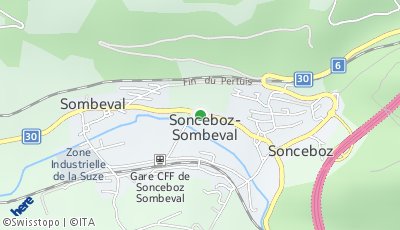Standort Sonceboz (BE)