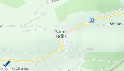 Standort St.-Brais (JU)