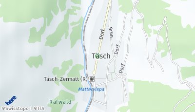 Standort Täsch (VS)