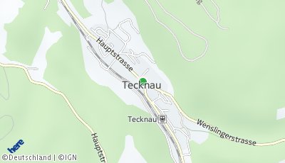 Standort Tecknau (BL)
