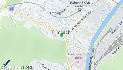 Standort Trimbach (SO)
