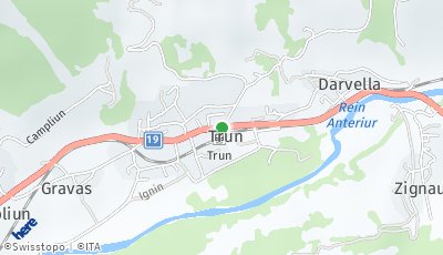 Standort Trun (GR)