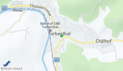 Standort Turbenthal (ZH)