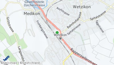 Standort Unter-Wetzikon (ZH)