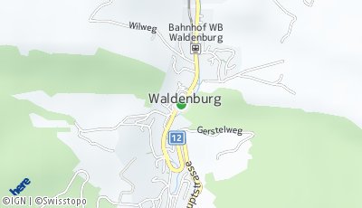 Standort Waldenburg (BL)