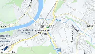 Standort Wildegg (AG)