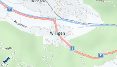Standort Willigen (BE)