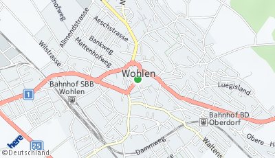 Standort Wohlen (AG)