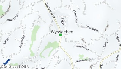 Standort Wyssachen (BE)