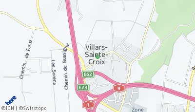 Standort Villars-Ste.-Croix (VD)
