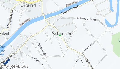 Standort Scheuren (BE)
