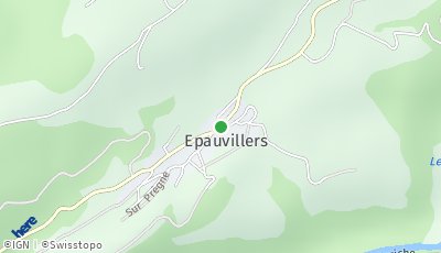 Standort Epauvillers (JU)
