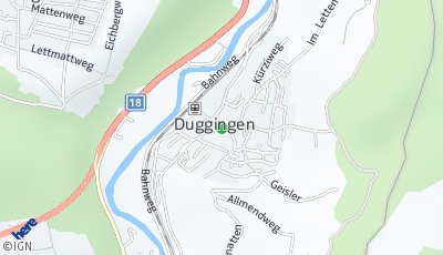 Standort Duggingen (BL)