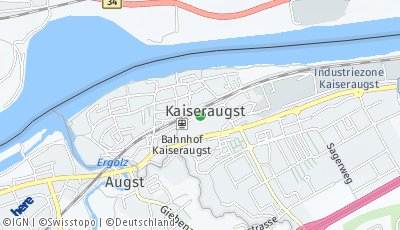 Standort Kaiseraugst (AG)