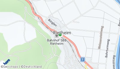 Standort Rietheim (AG)