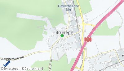 Standort Brunegg (AG)