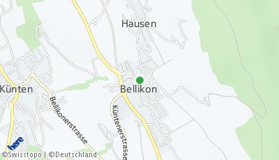 Standort Bellikon (AG)