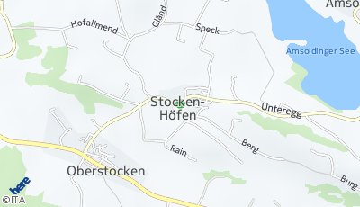 Standort Höfen (BE)