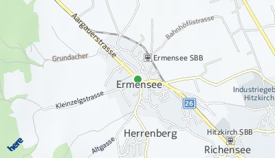 Standort Ermensee (LU)