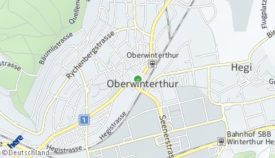 Standort Oberwinterthur (ZH)