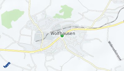 Standort Wolfhausen (ZH)