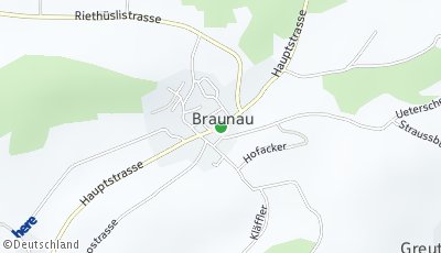 Standort Braunau (TG)
