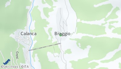 Standort Braggio (GR)